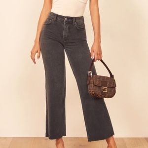 Reformation Fawcett Jeans in Monterey